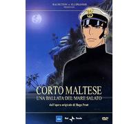 Corto Maltese Volume 02 [-UNA BALLATA Del Mare SALATO]