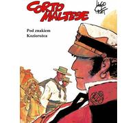 Corto Maltese Volume 2 Sous le signe du Capricorne