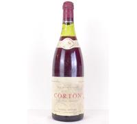 corton daniel senard grand cru (capsule abîmée) rouge 1976 - bourgogne