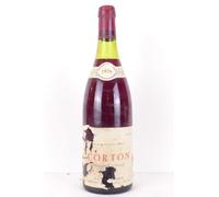 corton daniel senard grand cru (étiquette abîmée) rouge 1976 - bourgogne