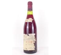 corton daniel senard grand cru (étiquette déchirée) rouge 1976 - bourgogne