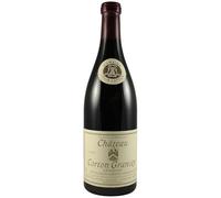 Corton Grand Cru Château Corton Grancey - Rouge 2017 - Maison Louis Latour - Grand Vin Rouge de Bourgogne (75cl)