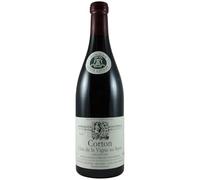 Corton Grand Cru Clos de la Vigne au Saint - Rouge 2018 - Maison Louis Latour - Grand Vin Rouge de Bourgogne (75cl)