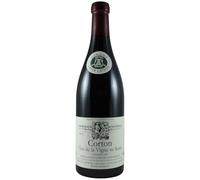 Corton Grand Cru Clos de la Vigne au Saint - Rouge 2019 - Maison Louis Latour - Grand Vin Rouge de Bourgogne (75cl)
