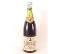 corton jaboulet-vercherre grand cru bressandes (capsule abîmée) rouge 1964 - bourgogne