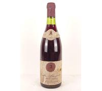 corton jaboulet-vercherre grand cru languettes (b3) rouge 1962 - bourgogne