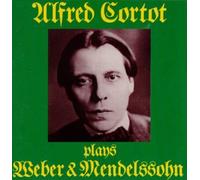Cortot, Alfred - Cortot Plays Weber
