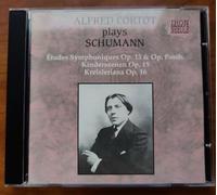 Cortot,Alfred - Kinderszenen/Kreisleriana/ [Import]