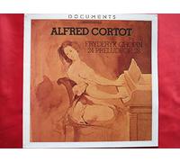 CORTOT ALFRED (piano) - Preludes (Vinyl LP) Preludio op 28 (1839) n.1 > n.24