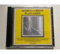 Cortot, Alfred - Plays Liszt