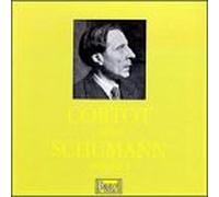 Cortot, Alfred - Plays Schumann-Volume. 1