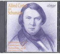 Cortot, Alfred - Robert Schumann Alfred cortot-Volume 3