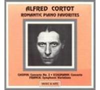 Cortot - Romantic Piano Favorites