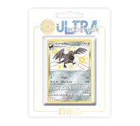 Corvaillus SV089/SV122 Chromatique Secrète - Ultraboost X Epée et Bouclier 4.5 Destinées Radieuses - Coffret de 10 Cartes Pokémon Françaises