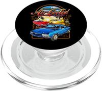 Corvair American Air Cooled Classic Late Early FC PopSockets PopGrip pour MagSafe
