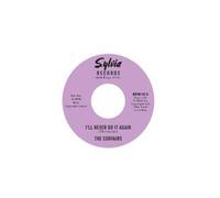 Corvairs – 7 I'll Never Do It Again / A Feeling Deep Inside – Import