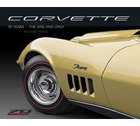 Corvette: 70 Years: the One and Only