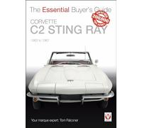 Corvette C2 Sting Ray: 1963-1967