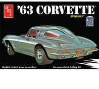 Corvette Chevy 1963-Générique