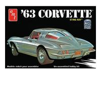 Corvette Chevy 1963-Générique