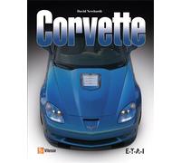 Corvette - David Newhardt - Eds Techniques Pour L'automobile Et L'industrie - broché - Guide