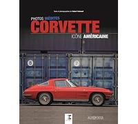 Corvette - icône américaine