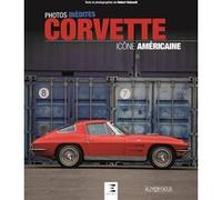 Corvette - icône américaine Hubert Hainault (Auteur)