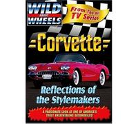 Corvette: Reflections of the Stylemakers