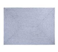 CORVIA - Tapis 120x170cm PET Recyclé Toucher Laine Gris Cendré - Altobuy Gris G