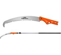 Corvo 430 tc Scie avec manche télescopique composée de l'art. 523, 569. stocker