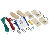 CORVUS 750261 Mini-Cable Railway, Multi-Color