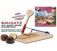 Corvus - A750264 - Catapulte de Guimauve Au Chocolat - Kids at Work