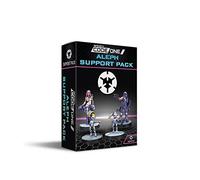Corvus Belli Aleph Support Pack