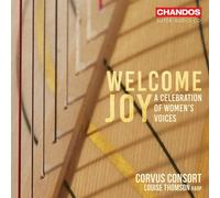 Welcome Joy-a Celebration of Women’s Voices