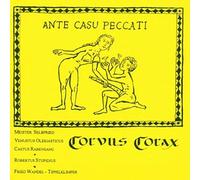 Corvus Corax – Ante Casu Peccati – Import – Pica Marker