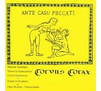 CORVUS CORAX "ANTE CASU PECCATI" CD NEW