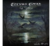 CORVUS CORAX - ARS MYSTICA-SELECTIO 1989-2016 CD NEUF