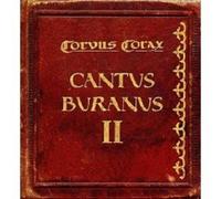 CORVUS CORAX "CANTUS BURANUS 2" CD LIMITED NEUF
