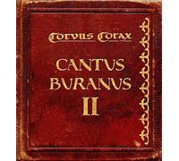 Corvus Corax - Cantus Buranus II (Ltd.Erstauflage)