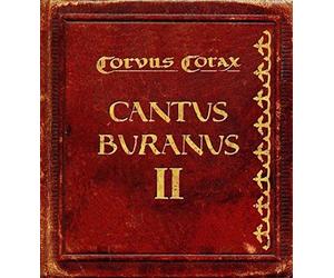 Corvus Corax - Cantus Buranus II (Ltd.Erstauflage)