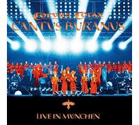 Corvus Corax - Cantus Buranus Live in. [Import]