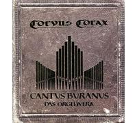 Corvus Corax - Das Orgelwerk [Import]