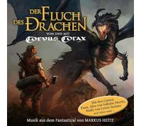 Corvus Corax – Der Fluch des Drachen – CD