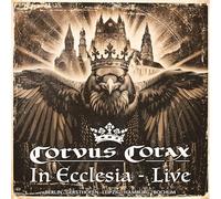 Corvus Corax - In Ecclesia - Live Jewelcase