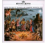 CORVUS CORAX "INTER DEUM ET DIABOLUM SEMPER..." CD NEW