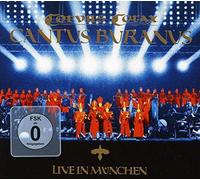 CANTUS BURANUS "LIVE IN MÜNCHEN" 2 CD+DVD NEW