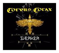 CORVUS CORAX "SVERKER" CD NEW