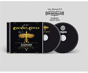 Corvus Corax - Sverker Inkl.Bonus