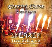 Corvus Corax - Sverker Live -CD+DVD-