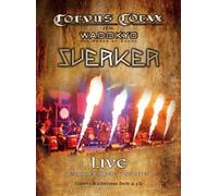 Corvus Corax - Sverker Live (Ltd.) [Édition Limitée]
